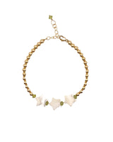 MAKE A WISH BIRTHSTONE BRACELET