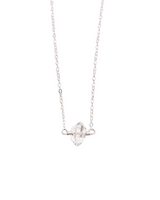 HERKIMER DIAMOND CHOKER