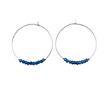 KYANITE HOOPS