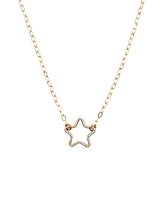 TWINKLE LITTLE STAR NECKLACE