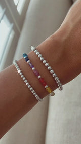 LOVE IS LOVE RAINBOW BRACELET
