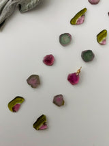 MATCHING TOURMALINE SLICES