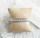 CLASSIC BEAD BRACELET SET