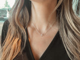 HERKIMER DIAMOND CHOKER
