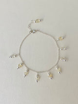 ETHIOPIAN OPAL DROP BRACELET