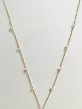 HERKIMER DIAMOND CHAIN