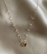 14K ENLIGHTENMENT CHOKER