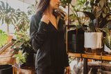PURE LIGHT LARIAT NECKLACE