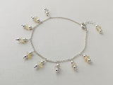 ETHIOPIAN OPAL DROP BRACELET