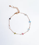 ROSARY BIRTHSTONE BRACELET