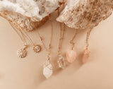 LOVE CRYSTAL NECKLACE