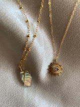 EVIL EYE NECKLACE