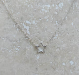 TWINKLE LITTLE STAR NECKLACE
