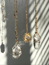EVIL EYE NECKLACE