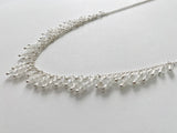 GEMSTONE SHAKER NECKLACE