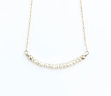 BIRTHSTONE NECKLACE