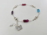 APHRODITE'S BIRTHSTONE BRACELET