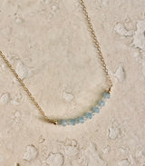 BIRTHSTONE NECKLACE