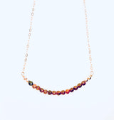 BIRTHSTONE NECKLACE
