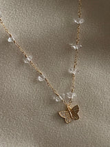 14K ENLIGHTENMENT CHOKER