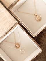 EVIL EYE NECKLACE