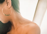 JADE HOOPS