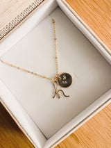 INITIAL PENDANT