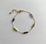 APHRODITE'S BIRTHSTONE BRACELET
