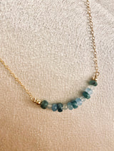 BIRTHSTONE NECKLACE