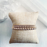 CLASSIC BEAD BRACELET SET