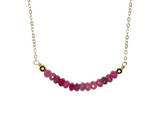 BIRTHSTONE NECKLACE