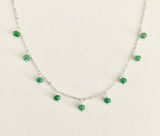 ISLA'S JADE NECKLACE