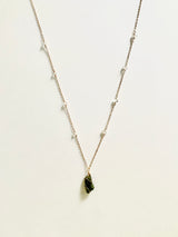 HERKIMER DIAMOND CHAIN
