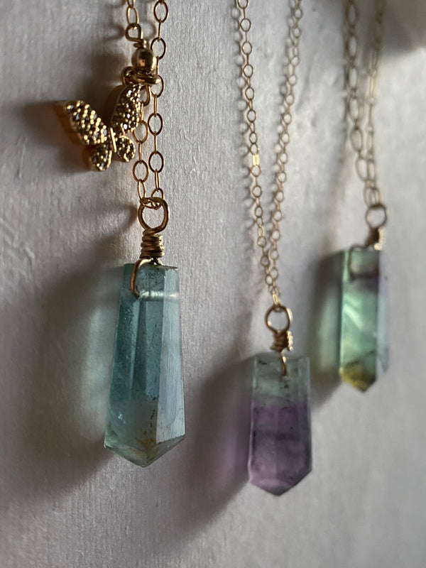 The Meaning Behind Fluorite and its Fluorescent Colors
