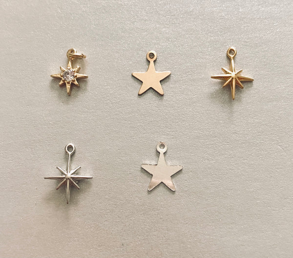STAR & STARDUST CHARMS
